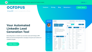 Octopus CRM